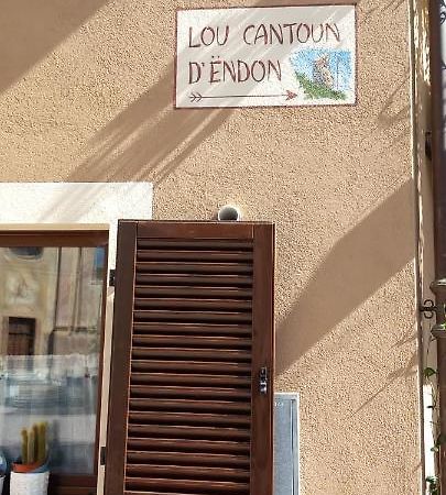 Lou Cantun D'Endon Andonno Esterno foto